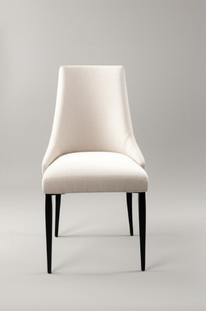 Chair after cleaning