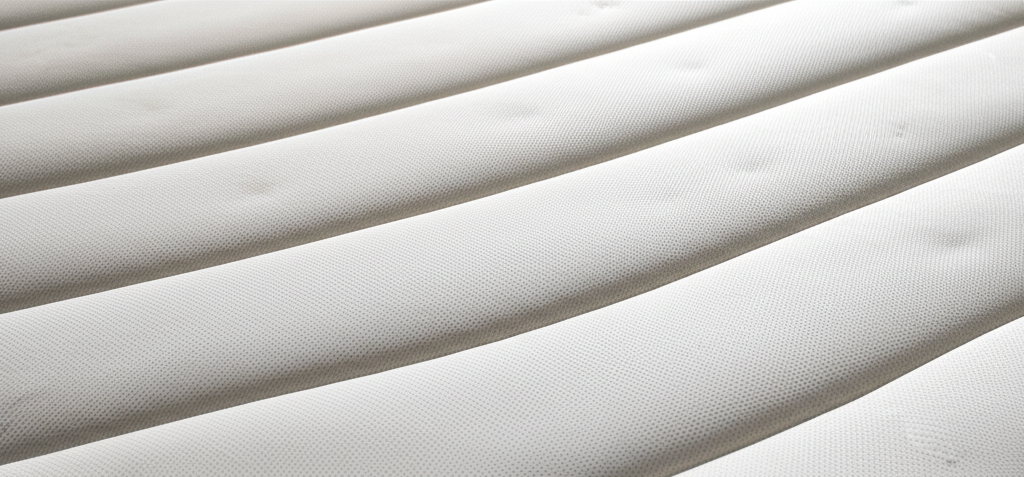 Mattress after cleaning